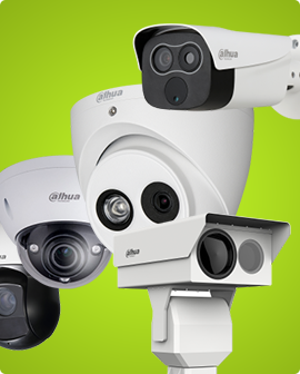 CCTV Security System